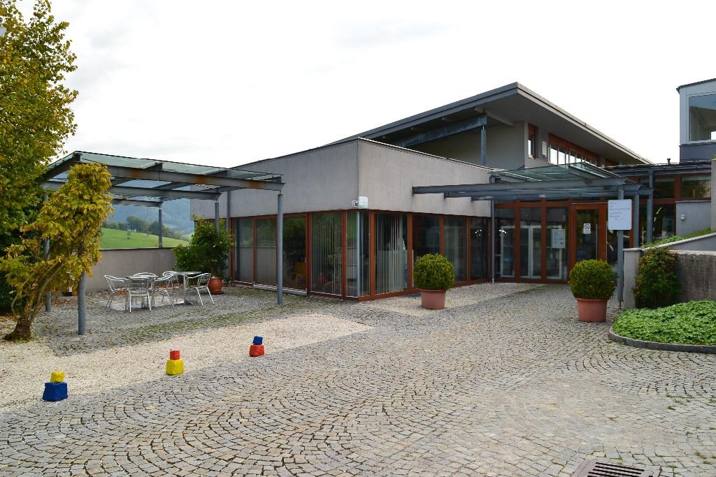 Öffentliche Bibliothek der Pfarrgemeinde und Gemeinde Maria Neustift