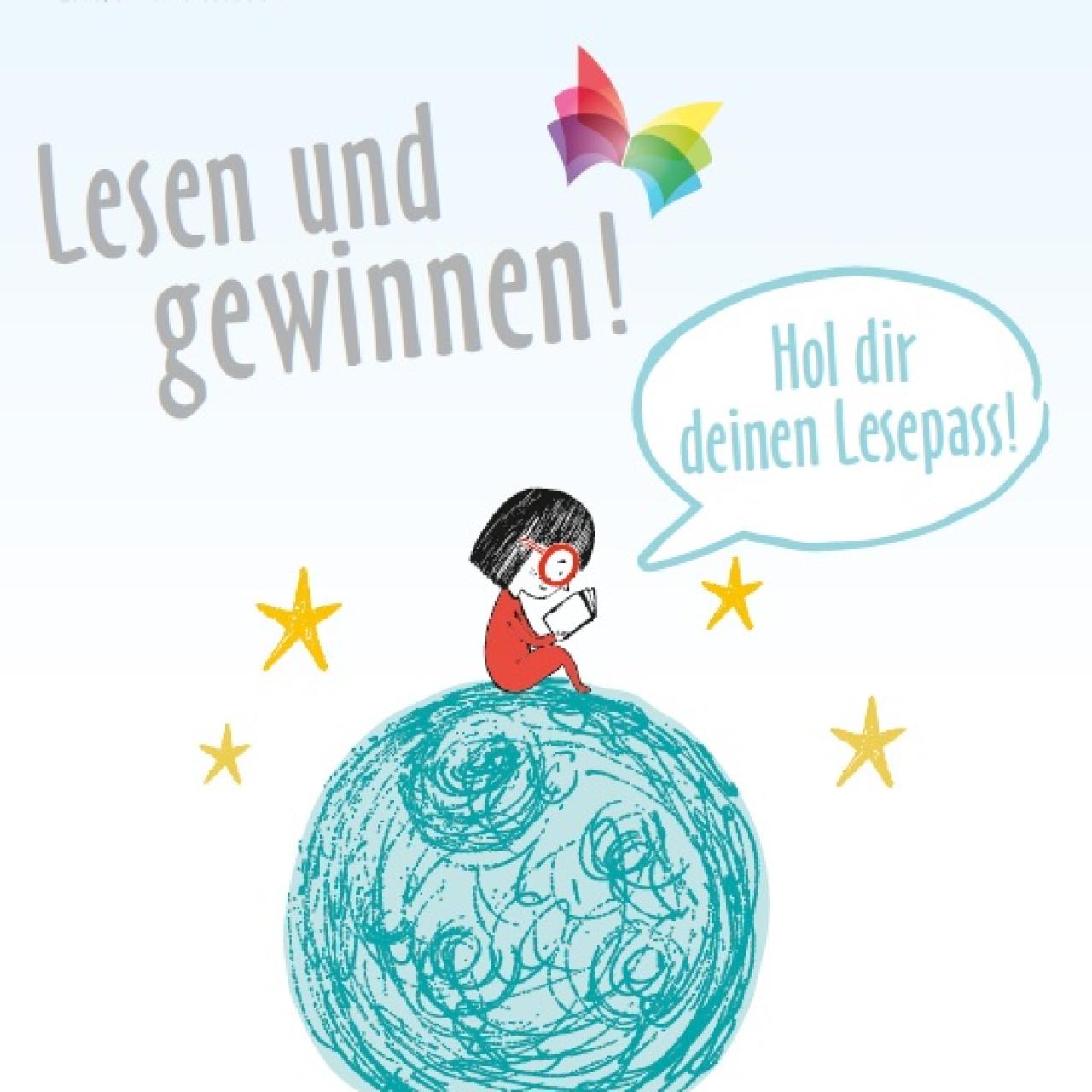 Lesepassgrafik