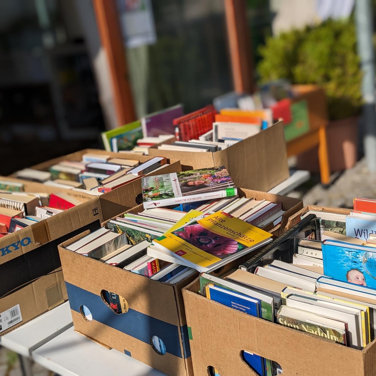 Bücherkiste