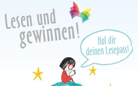 Lesepassgrafik